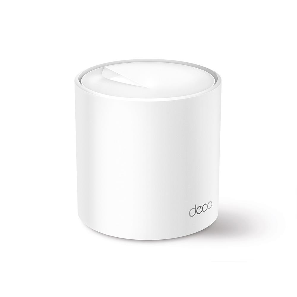 Wireless Router TP-LINK Wireless Router 2900 Mbps Mesh Wi-Fi 6 3x10/100/1000M LAN WAN ports 3 DHCP ACPI Number of antennas 2 DECOX50(1-PACK) - Image 2