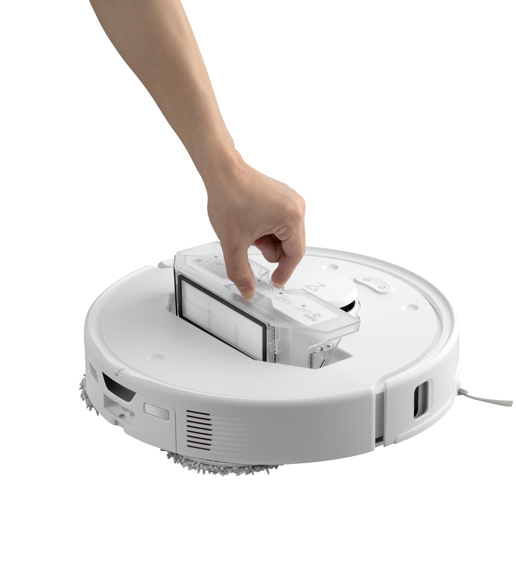 VACUUM CLEANER ROBOT Q REVO/EDGE5V1 WH. QRES02-00 ROBOROCK - Image 12
