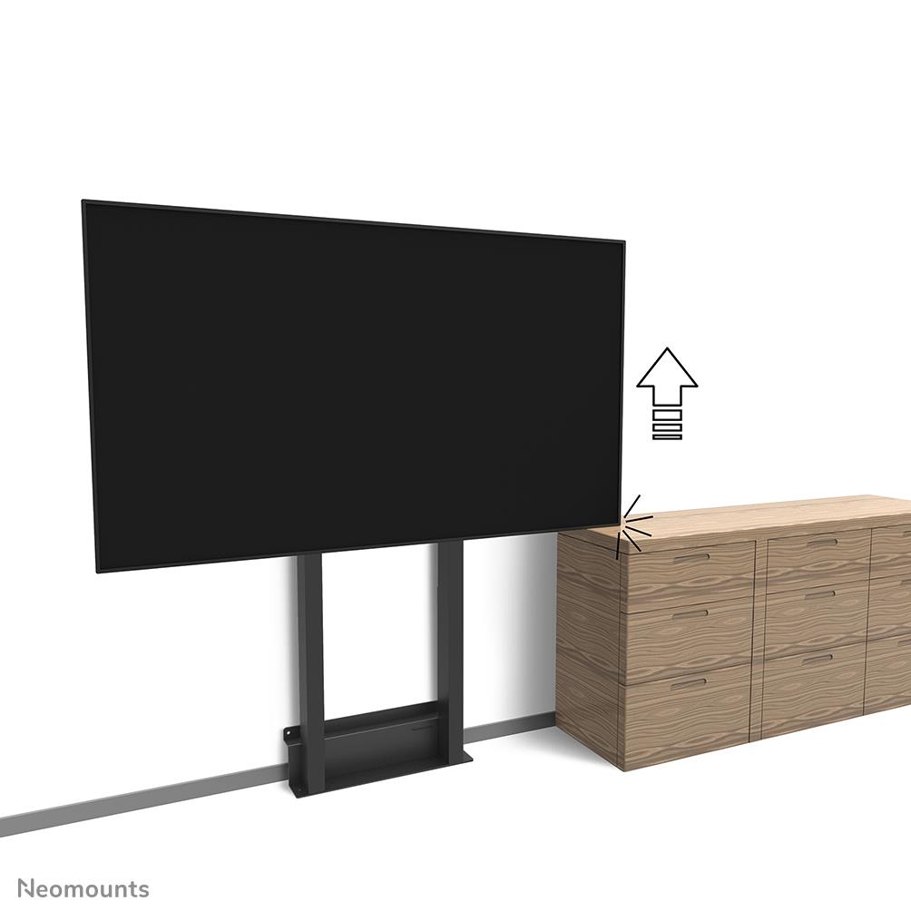 TV SET ACC WALL MOUNT/WL55-875BL1 NEOMOUNTS - Image 9