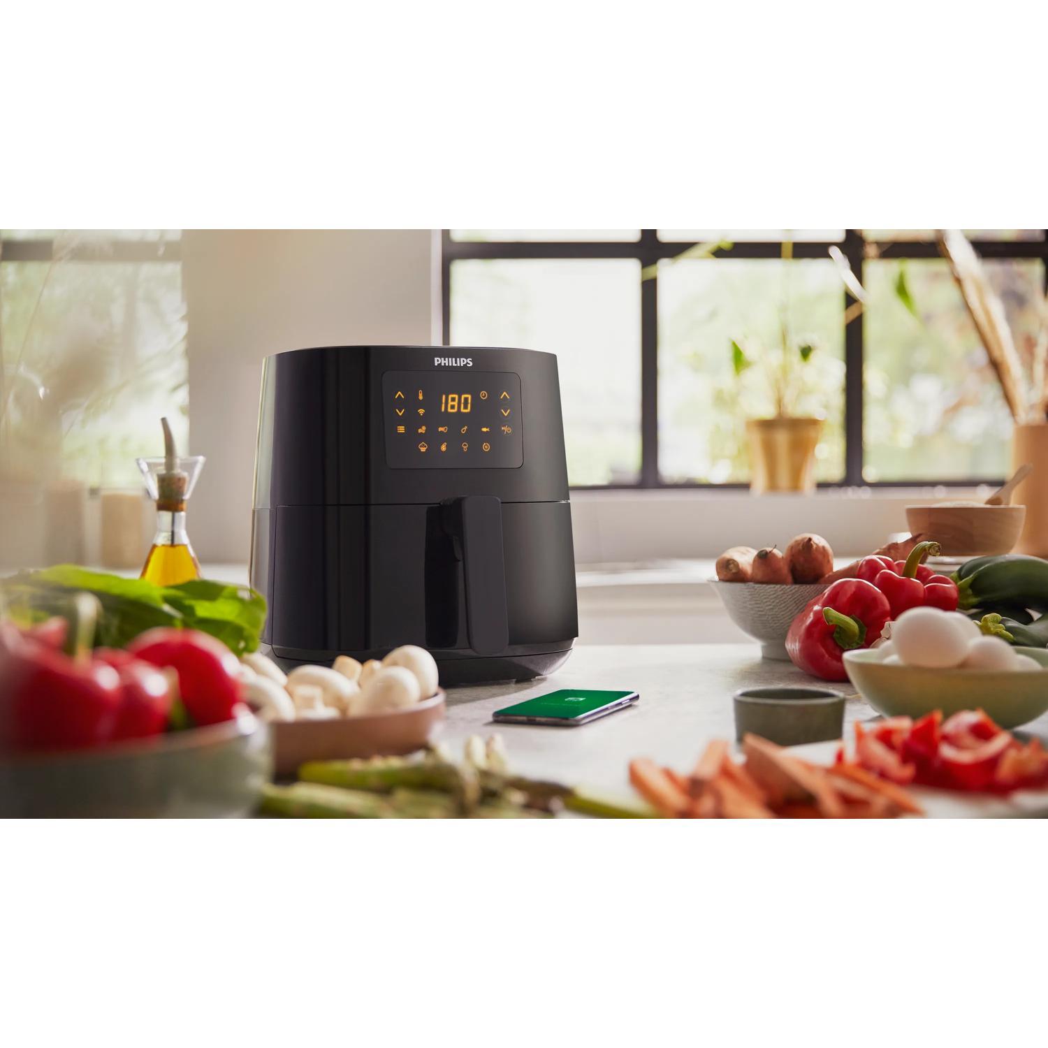AIR FRYER/HD9255/30 PHILIPS - Image 3