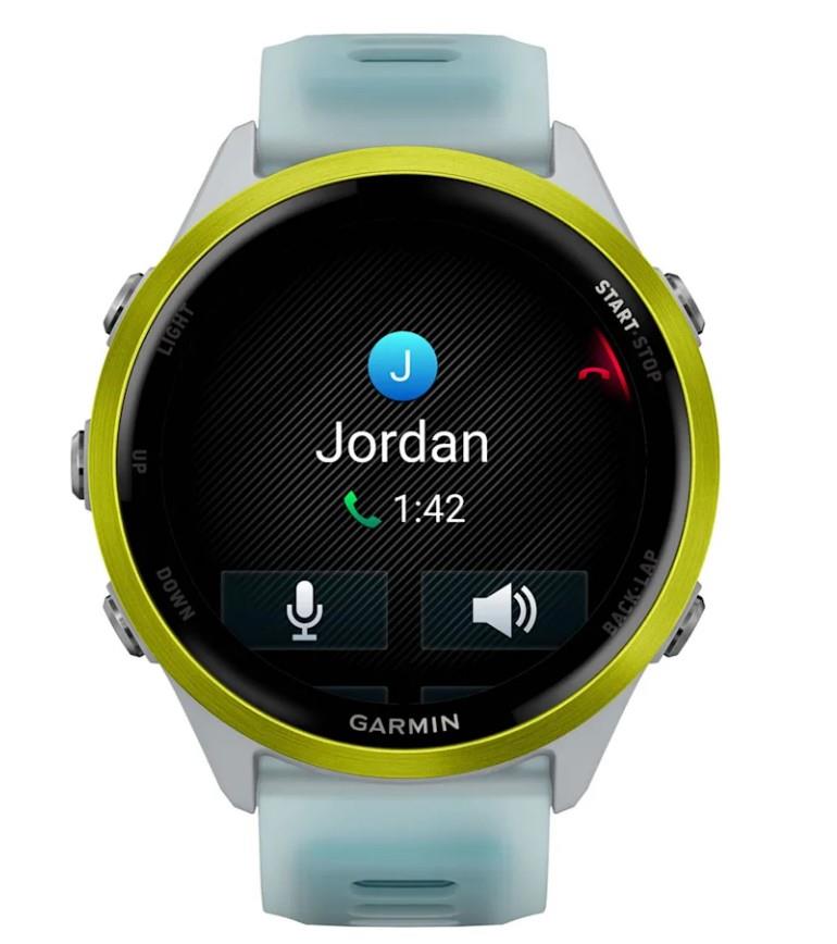 SMARTWATCH FORERUNNER 570 47MM/YELLOW ALU 010-02971-01 GARMIN - Image 4