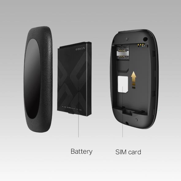WRL 4G ROUTER MOBILE/M7000 TP-LINK - Image 9