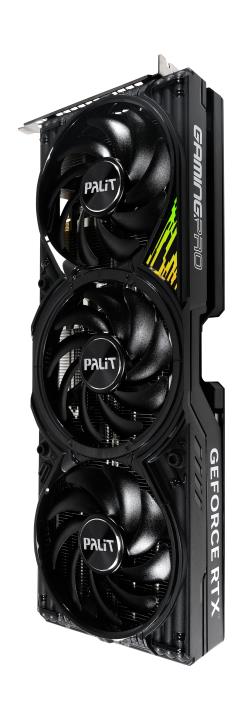 Graphics Card PALIT NVIDIA GeForce RTX 5070 Ti 16 GB GDDR7 256 bit PCIE 5.0 16x GPU 2295 MHz Triple slot Fansink NE7507T019T2-GB2031U - Image 7