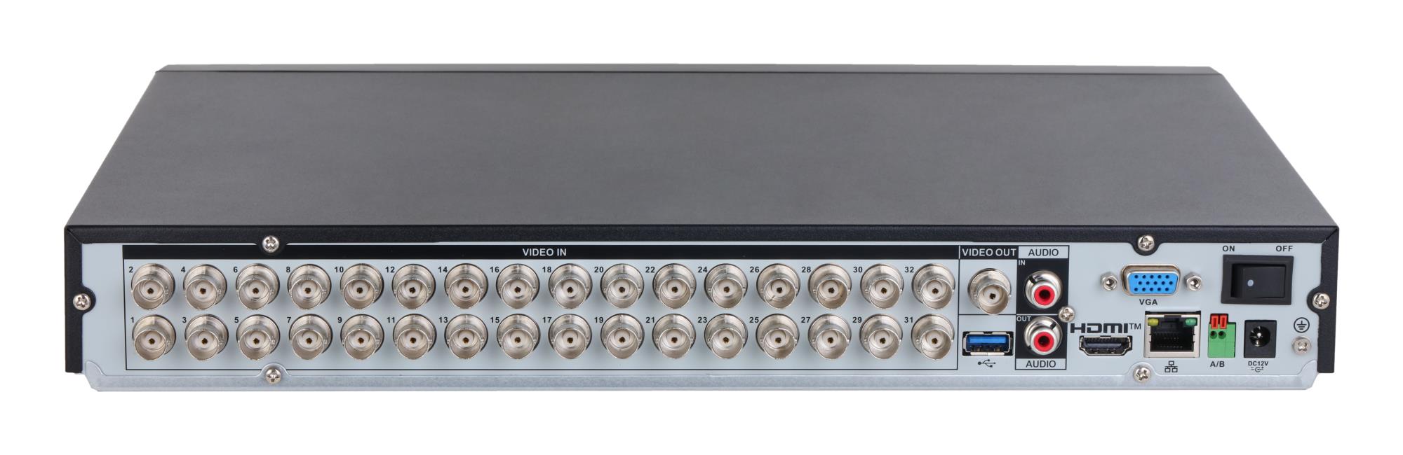 DVR 32CH HDCVI PENTABRID/XVR5232AN-I3/T DAHUA - Image 3