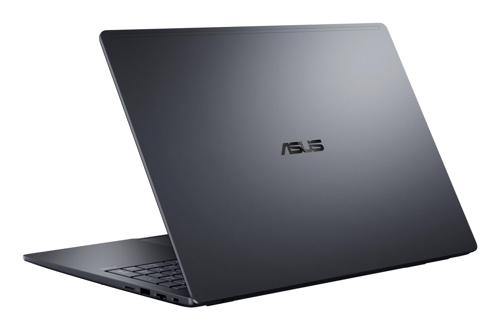 Notebook ASUS ExpertBook B5605CAA-PL0057X CPU Intel Core Ultra 5 325 16 " 2560 x 1600 pixels RAM 16 GB DDR5-SDRAM SSD 512 GB Discrete graphics Not available On-board graphics Yes Numeric keypad Yes OS installed Windows 11 Pro Smart card reader Yes Colour Grey Weight 1.84 kg 90NX09Z1-M001Y0 - Image 8