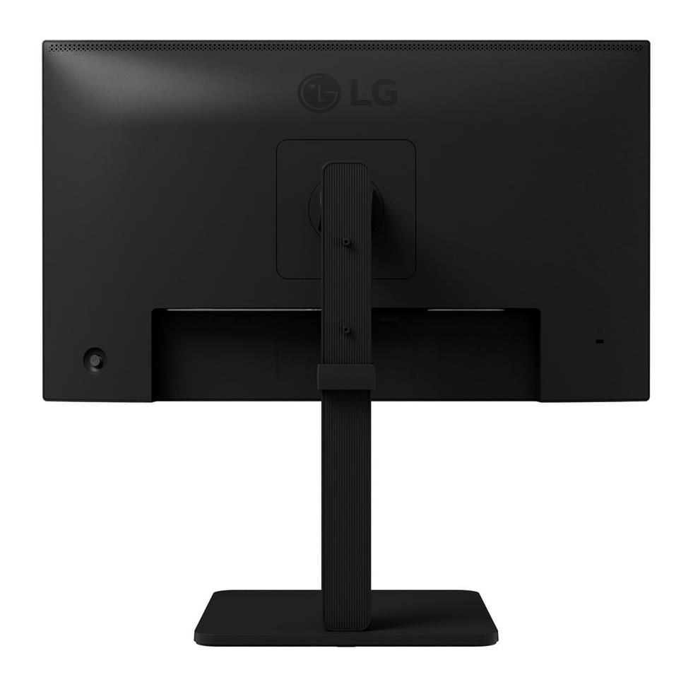 LCD Monitor LG 24BA550-B 24" Panel IPS 1920x1080 16:9 100 Hz Matte 5 ms Speakers Swivel Pivot Height adjustable Tilt Colour Black 24BA550-B - Image 6