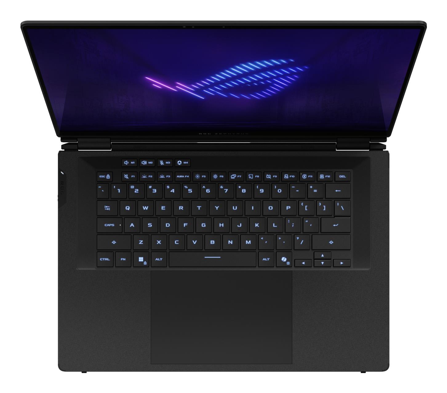 Notebook ASUS GX651AX-SR005X ROG Zephyrus GX651AX-SR005X CPU Intel Core Ultra 9 386H 16 " 2880 x 1800 pixels Yes RAM 64 GB LPDDR5x-SDRAM SSD 2000 GB Discrete graphics NVIDIA GeForce RTX 5090 24 GB On-board graphics Yes OS installed Windows 11 Pro Colour Grey Weight 2.82 kg 8533 MHz 90NR0NT2-M00080 - Image 20