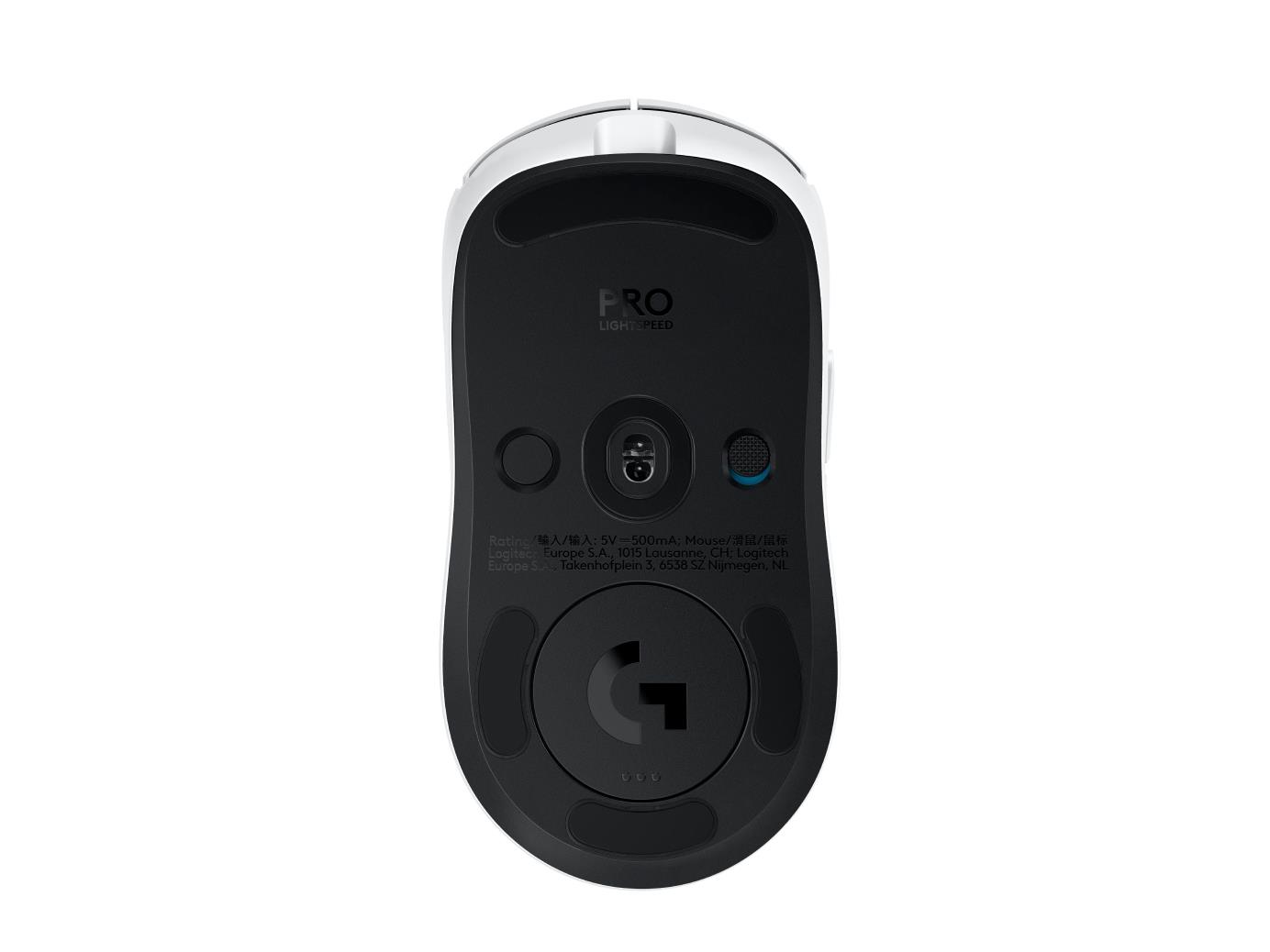 MOUSE USB PRO 2 SUPERLIGHT/WHITE 910-007302 LOGITECH - Image 2