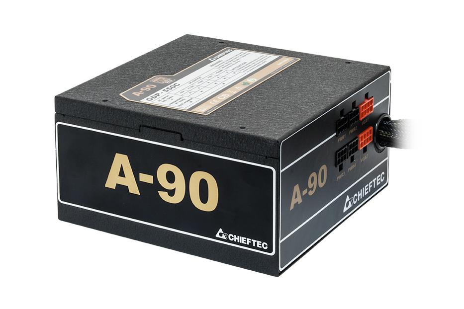 CASE PSU ATX 750W/GDP-750C CHIEFTEC - Image 3
