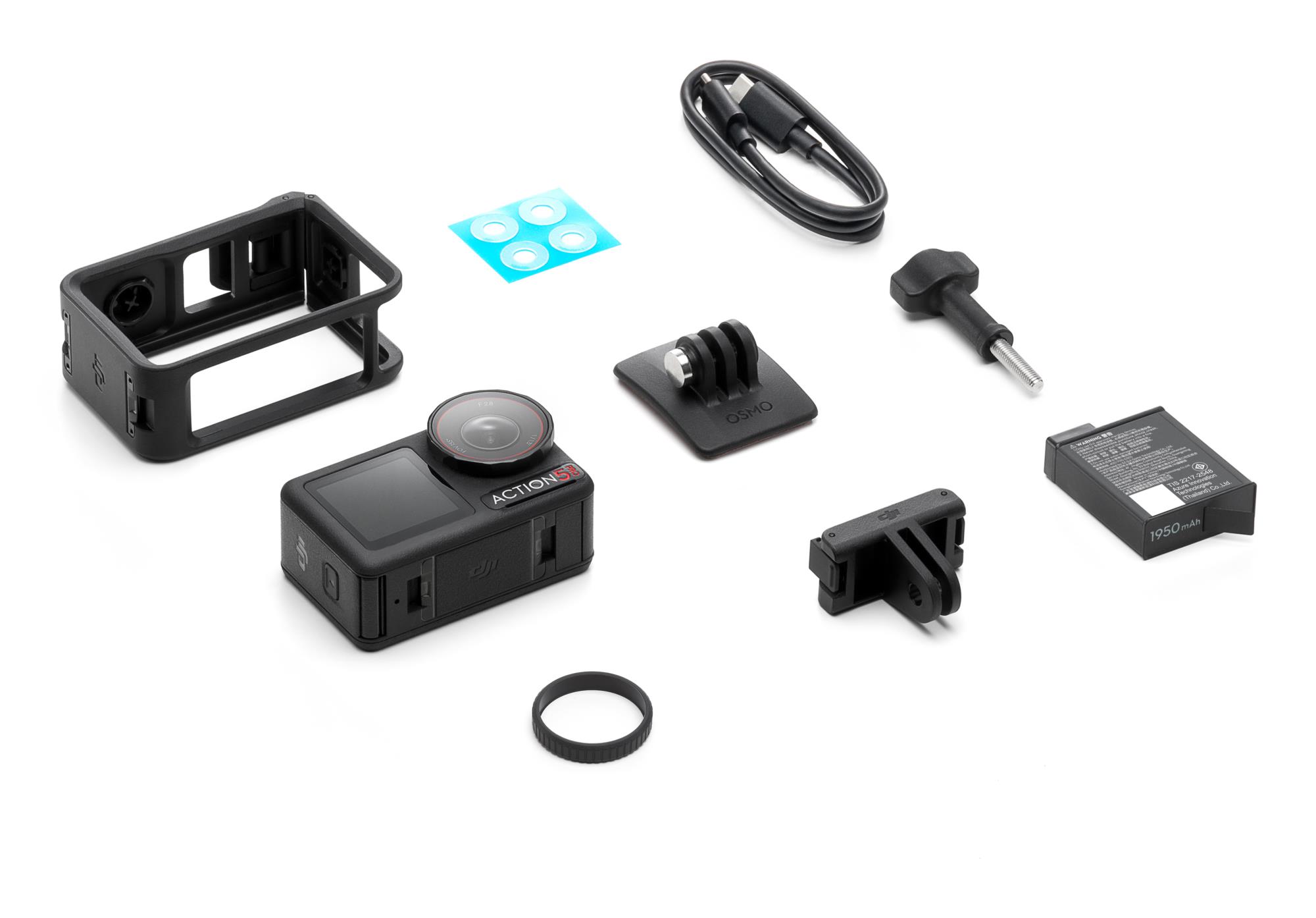 CAMERA OSMO ACTION 5 PRO/STANDARD CP.OS.00000349 DJI - Image 10