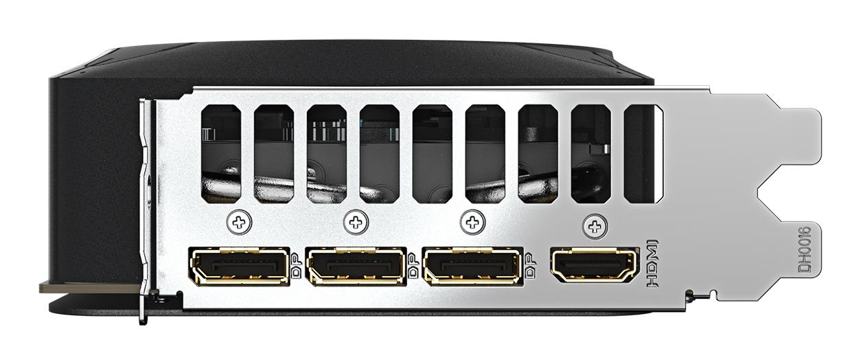 Graphics Card GIGABYTE NVIDIA GeForce RTX 5070 Ti 2542 MHz 16 GB GDDR7 256 bit PCI Express x16 5.0 Active GV-N507TEAGLEOC-16GD1.0 - Image 8