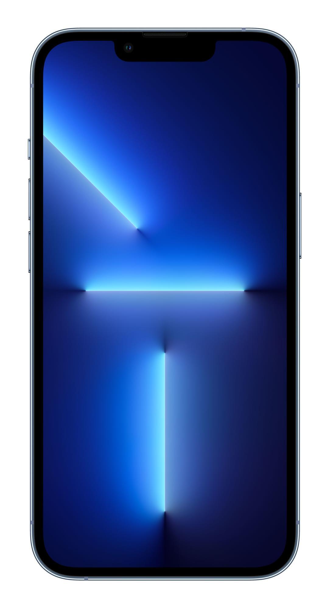 REFURB. PHONE IPHONE 13 PRO/128GB SIERRA BLUE A GRADE RED - Image 2