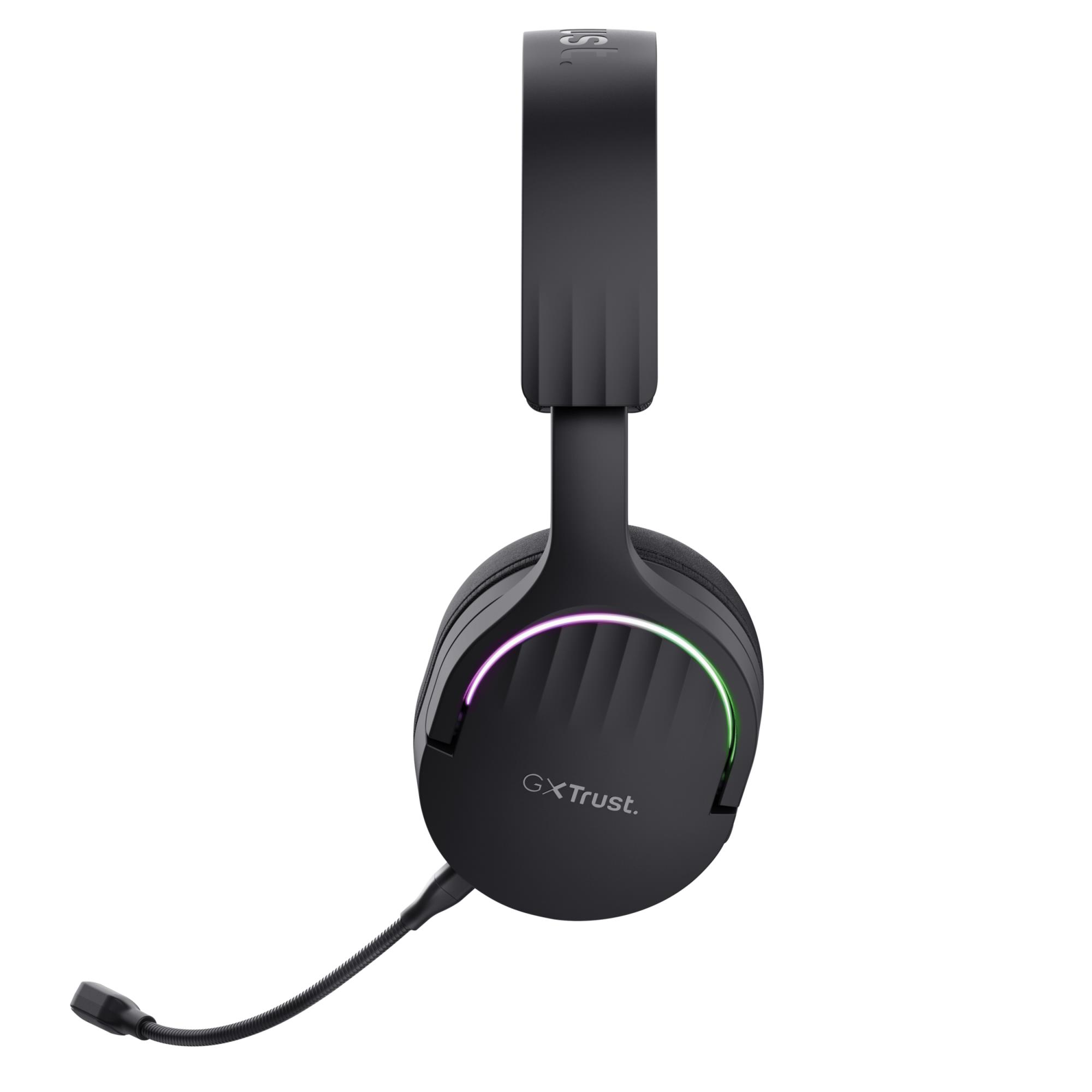 HEADSET WRL GXT491 FAYZO/BLK 24901 TRUST - Image 6