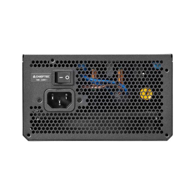 Power Supply CHIEFTEC PPG-750-S 750 Watts Efficiency 80 PLUS GOLD PFC Active PPG-750-S - Image 6