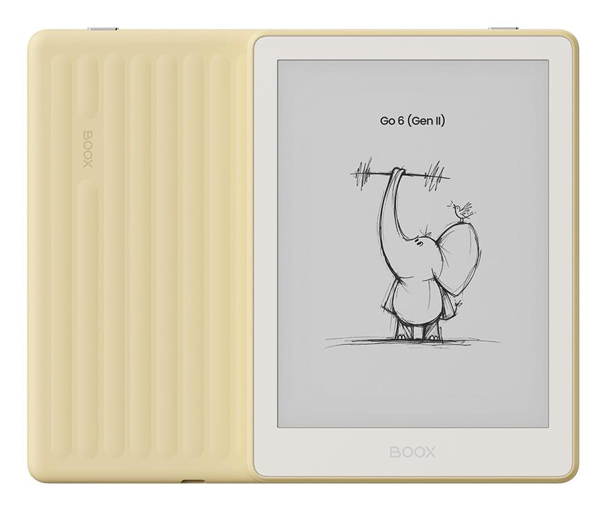 E-Reader ONYX BOOX Go 6 (Gen II) OPC1584R - Image 4