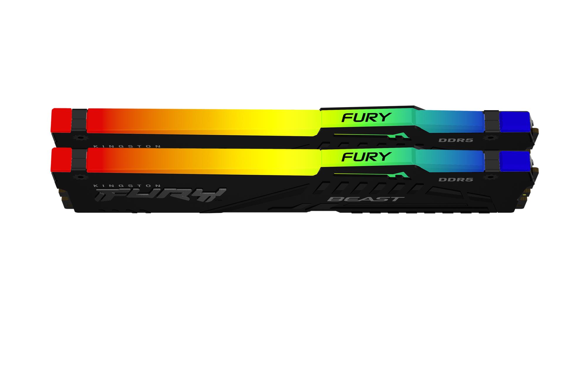 MEMORY DIMM 16GB DDR5-5600/K2 KF556C36BBEAK2-16 KINGSTON - Image 2