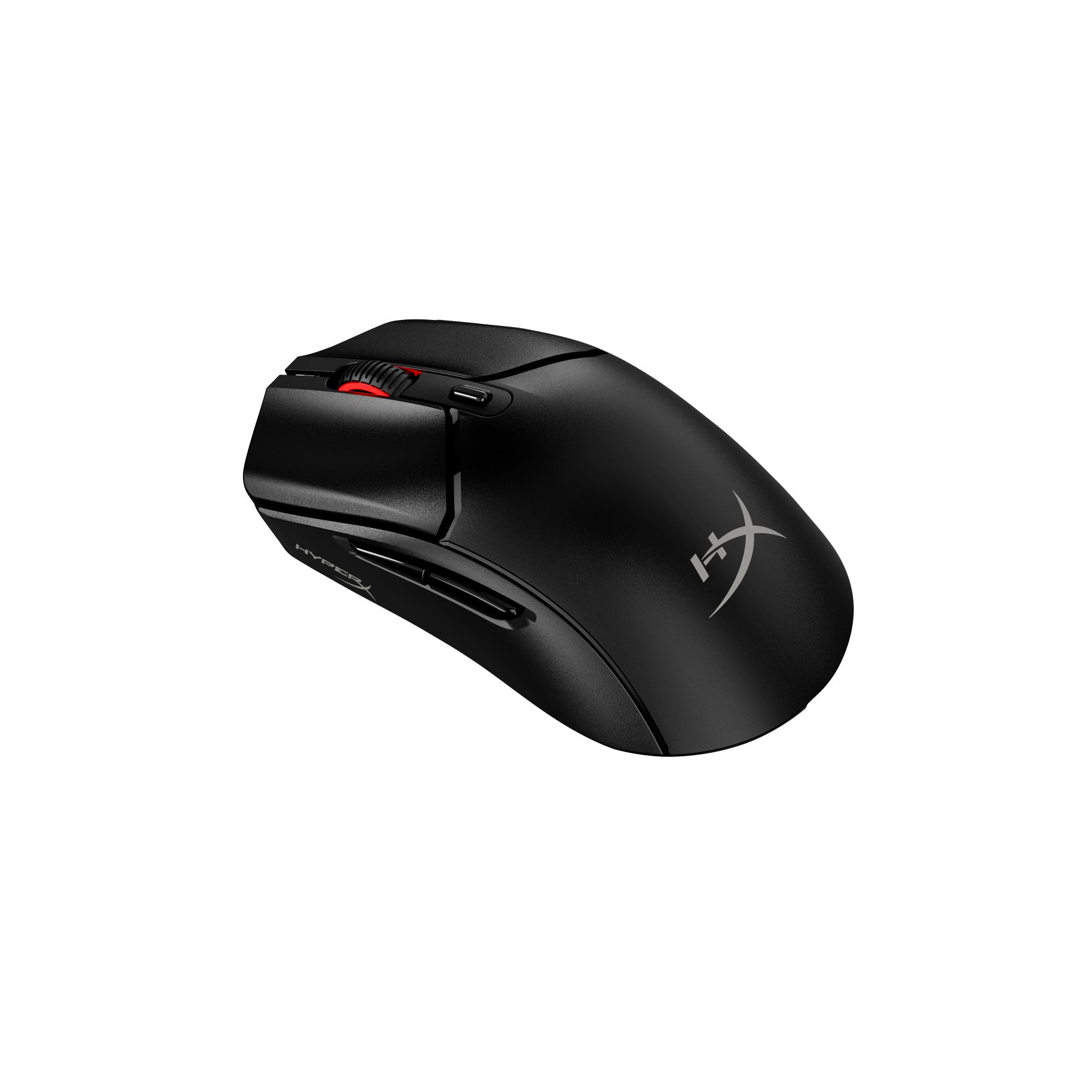 MOUSE USB OPTICAL HYPERX PF/HAS2 WL BLACK 8R2E6AA HYPERX - Image 2