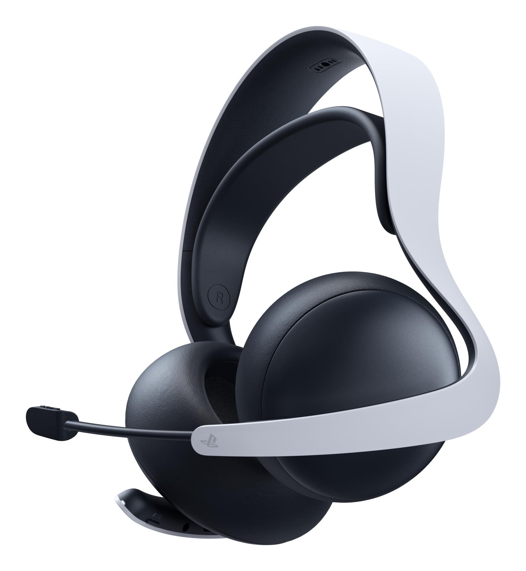 HEADSET WRL PULSE ELITE /PS5/WHITE 711719572978 SONY - Image 2