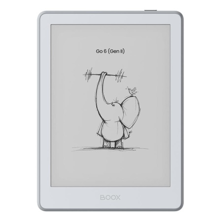 E-Reader ONYX BOOX Go 6 (Gen II) OPC1521R
