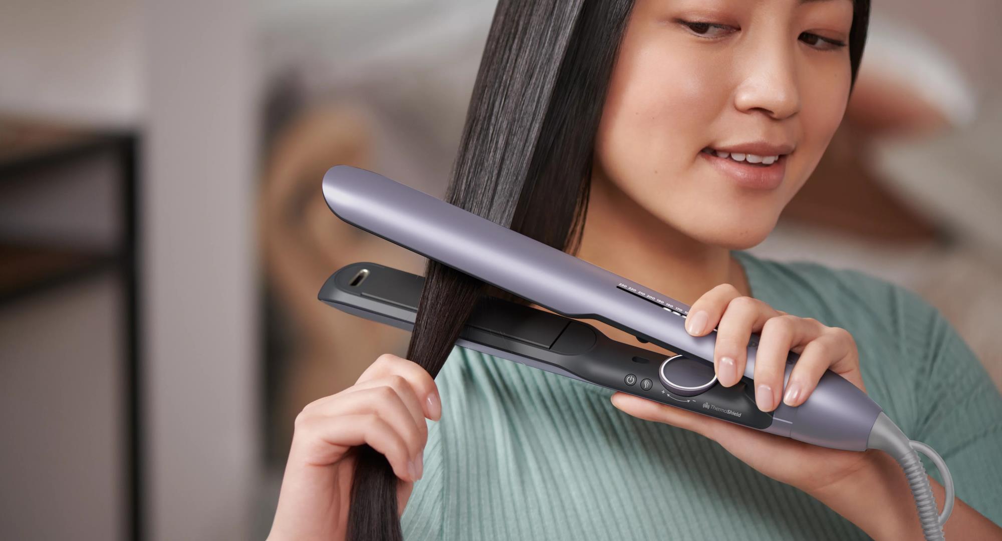 HAIR STRAIGHTENER/BHS742/00 PHILIPS - Image 8