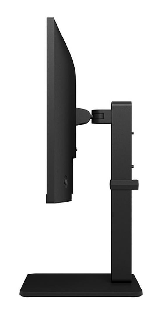 LCD Monitor LG 24BA550-B 24" Panel IPS 1920x1080 16:9 100 Hz Matte 5 ms Speakers Swivel Pivot Height adjustable Tilt Colour Black 24BA550-B - Image 5