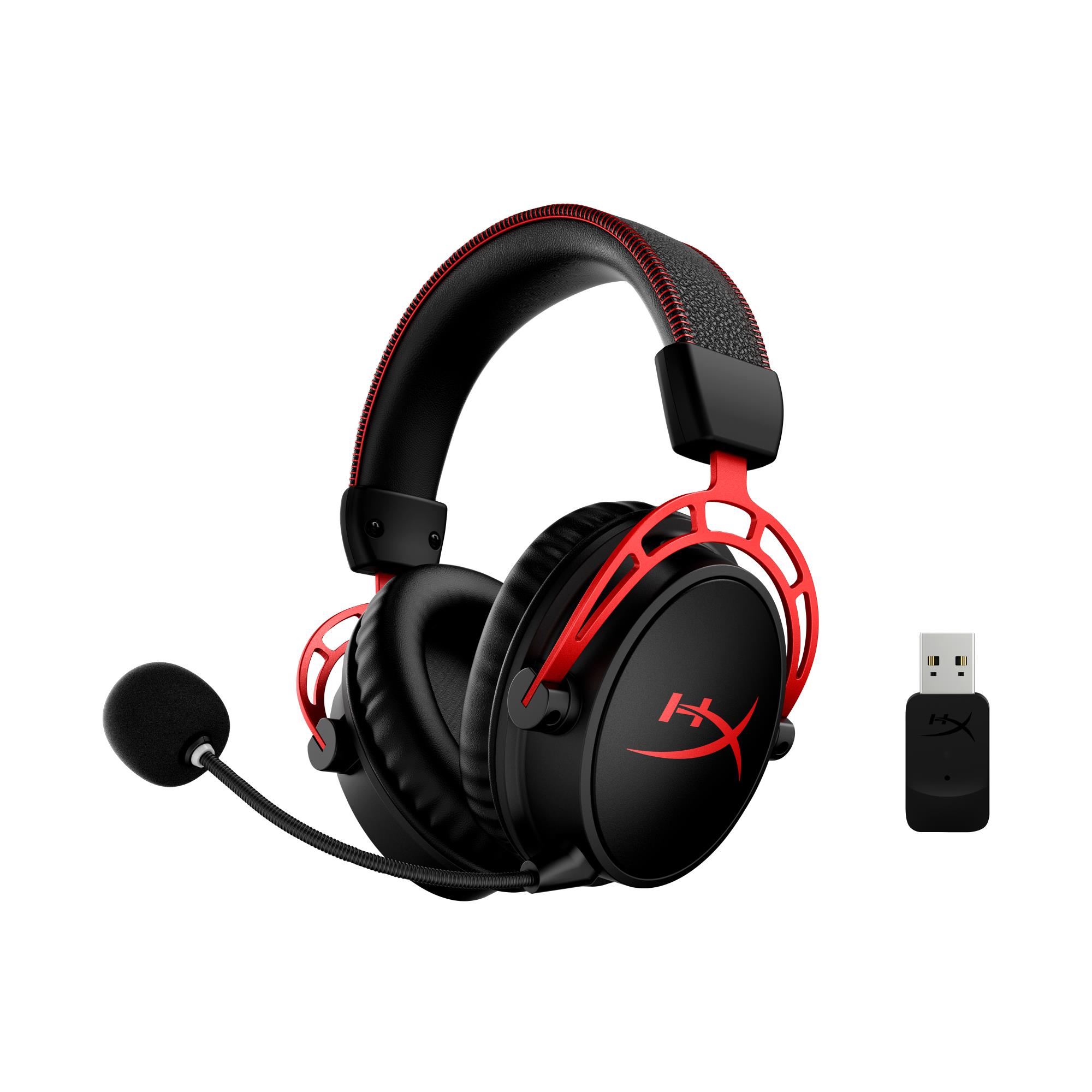 HEADSET HYPERX CLOUD ALPHA WRL/BLACK 4P5D4AA HYPERX - Image 12