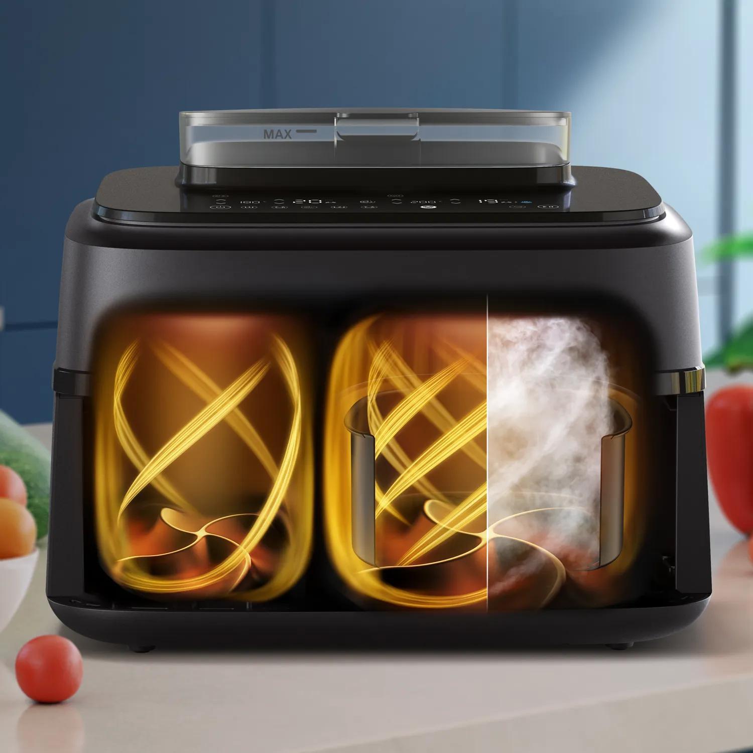 AIR FRYER/NA551/00 PHILIPS - Image 6