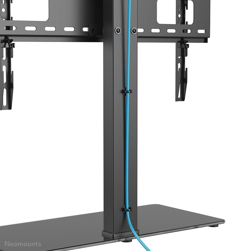TV SET ACC DESK MOUNT 37-70"/DS45-430BL16 NEOMOUNTS - Image 9
