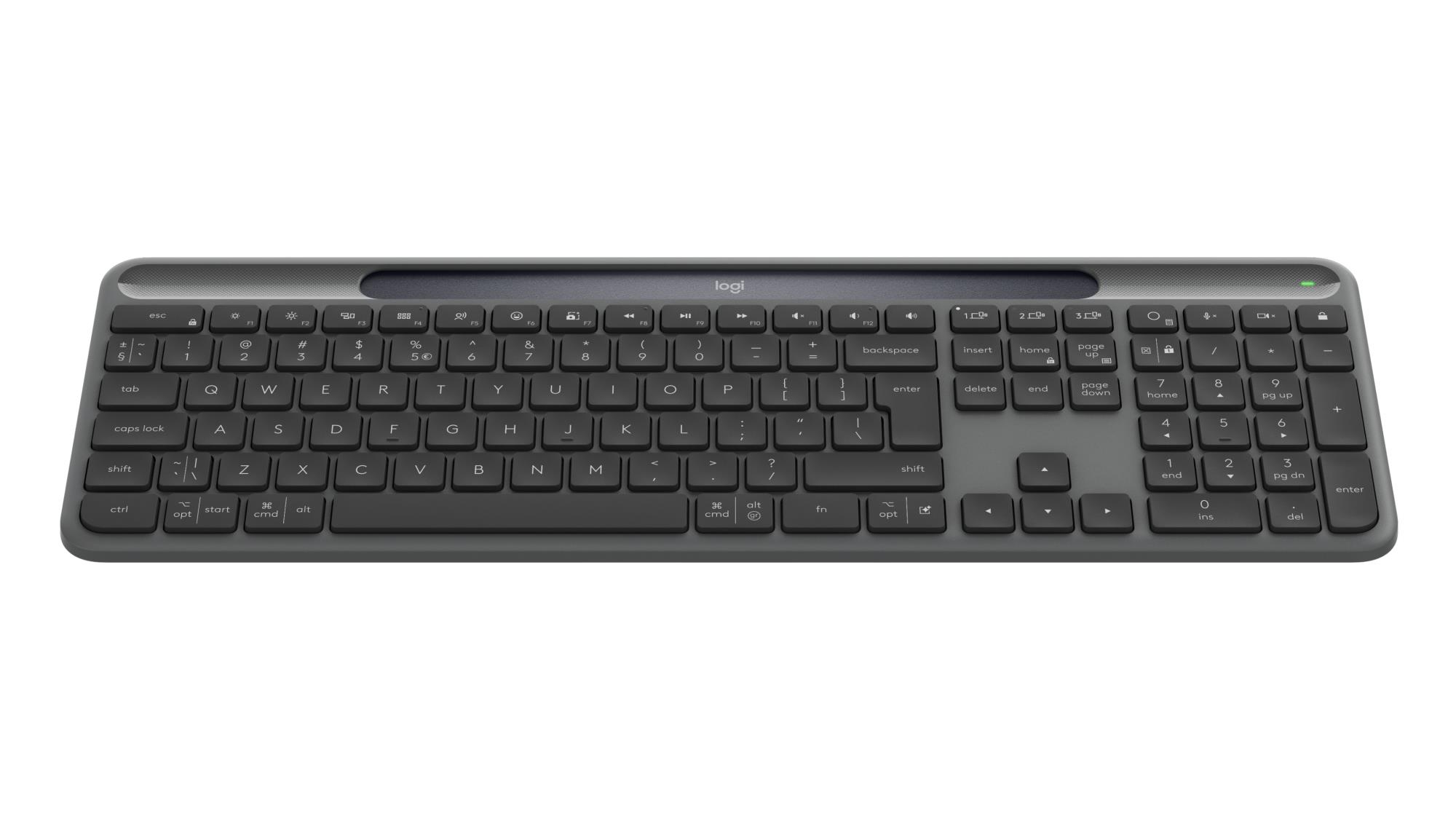 KEYBOARD WRL SLIM SOLAR + K980/US 920-013764 LOGITECH - Image 4