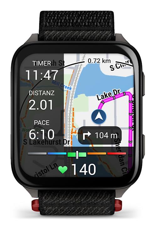 SMARTWATCH VENU X1/BLK/TITAN 010-02980-02 GARMIN - Image 2