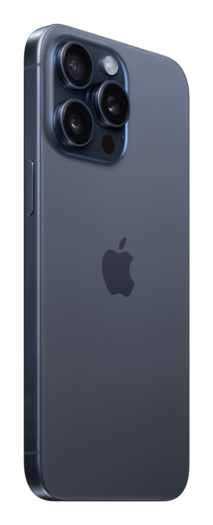 MOBILE PHONE IPHONE 15 PRO MAX/256GB BLUE MU7A3ZD/A APPLE - Image 2