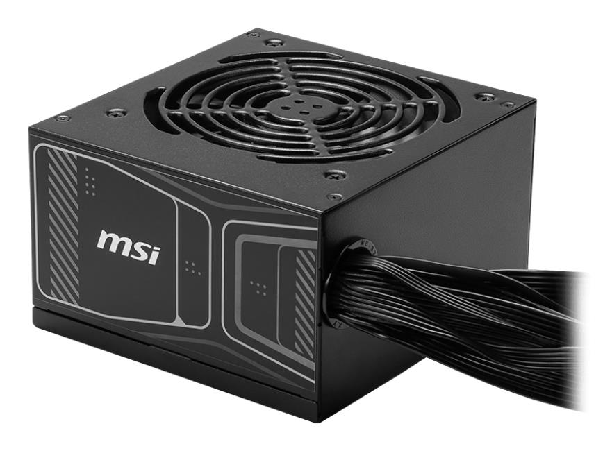 Power Supply MSI MAG A850GN PCIE5 ATX PC 100 - 240 V 850 W MAGA850GNPCIE5 - Image 3
