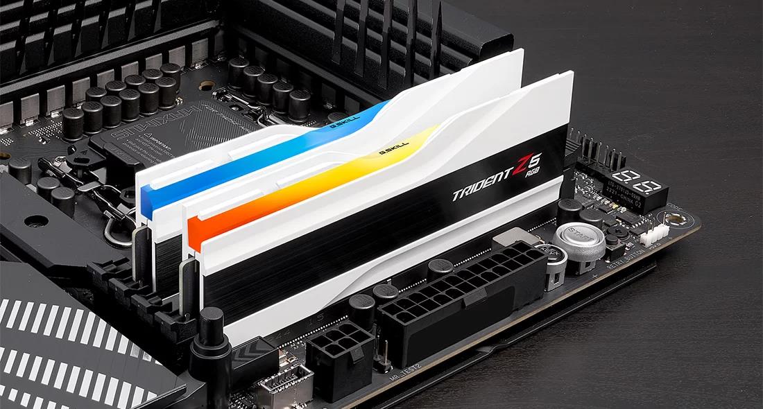 MEMORY DIMM 32GB DDR5-6000 K2/6000J3636F16GX2-TZ5RW G.SKILL - Image 5