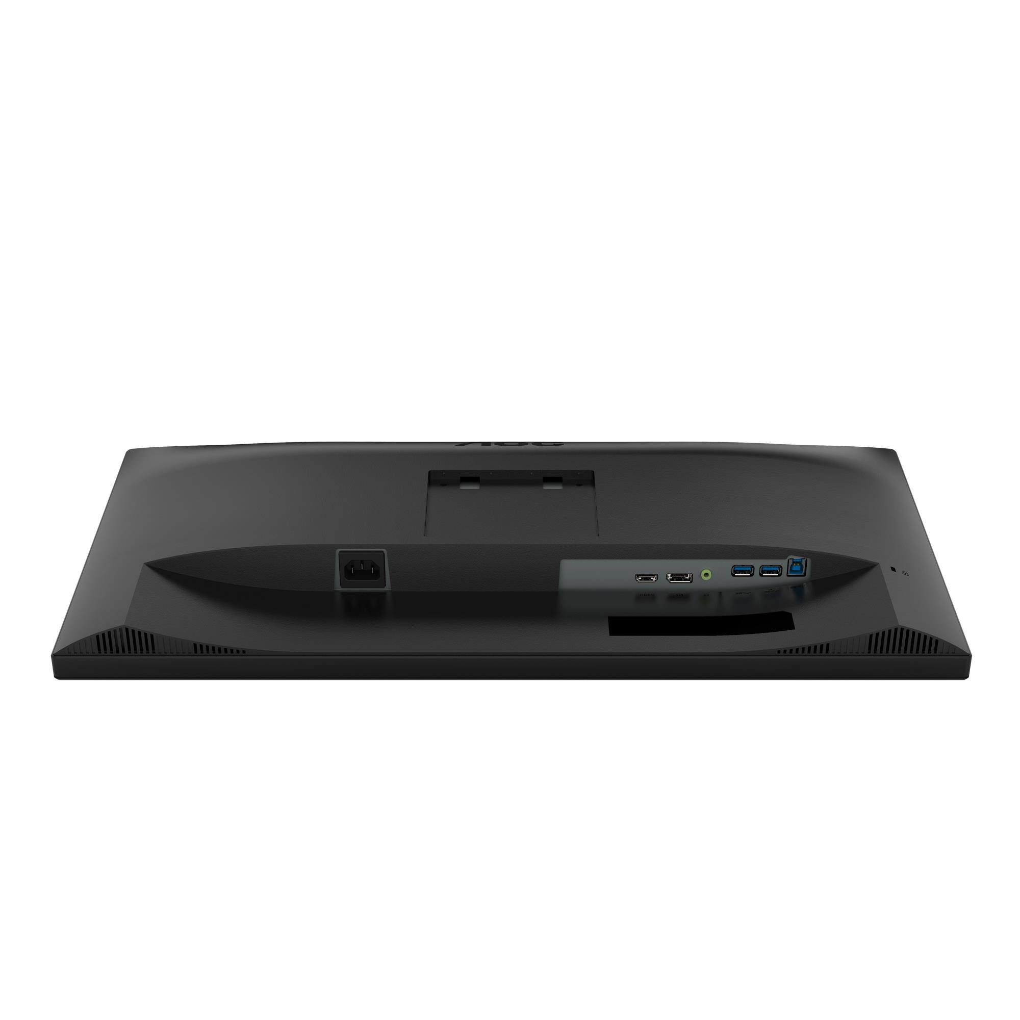 LCD Monitor AOC 27 " 2560 x 1440 pixels Quad HD Native aspect ratio 16:9 Flat Q27E3UMF - Image 8