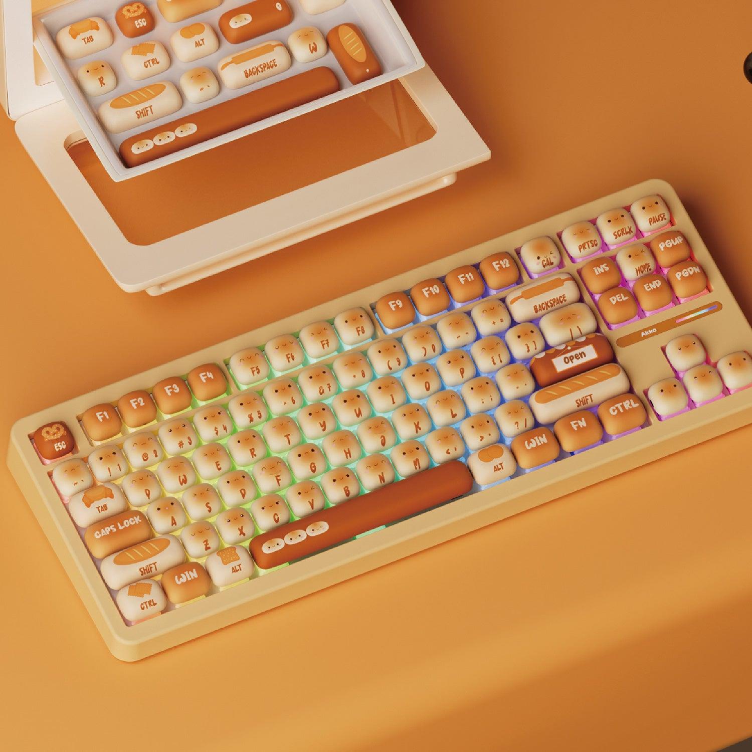KEYBOARD WRL TAC87/BUN WONDER. 103-TA87B-009 AKKO - Image 2