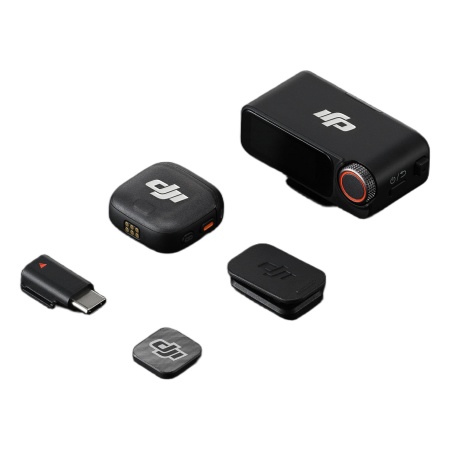 CAMERA ACC MIC 3 1TX+1RX/CP.RN.00000479 DJI