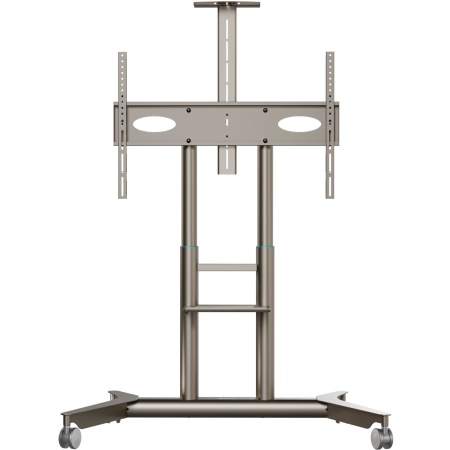 TV SET ACC MOBILE STAND/55-90"/CHAMPAGNE TS1871-C ONKRON