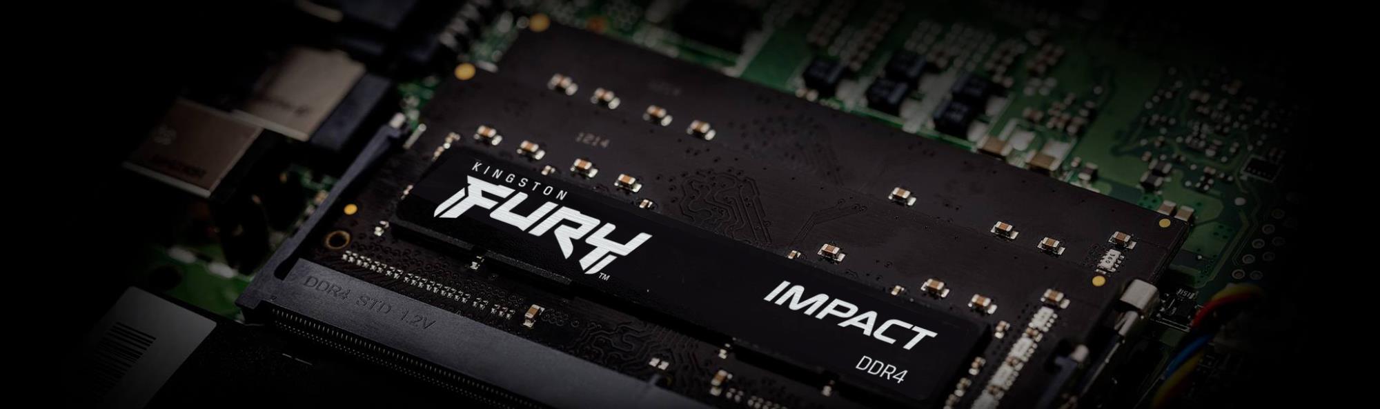 NB MEMORY 8GB PC25600 DDR4/SO KF432S20IB/8 KINGSTON - Image 14