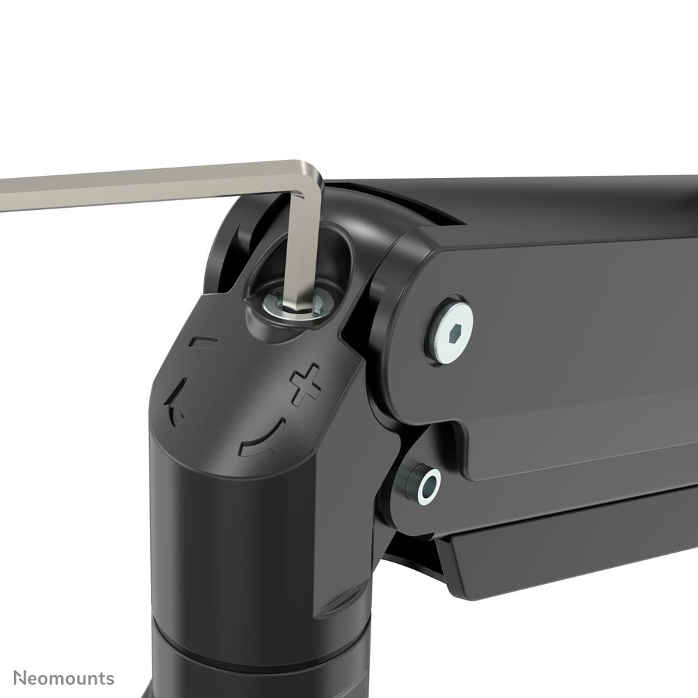 MONITOR ACC DESK MOUNT 17-24"/NM-D775DX3BLACK NEOMOUNTS - Image 9