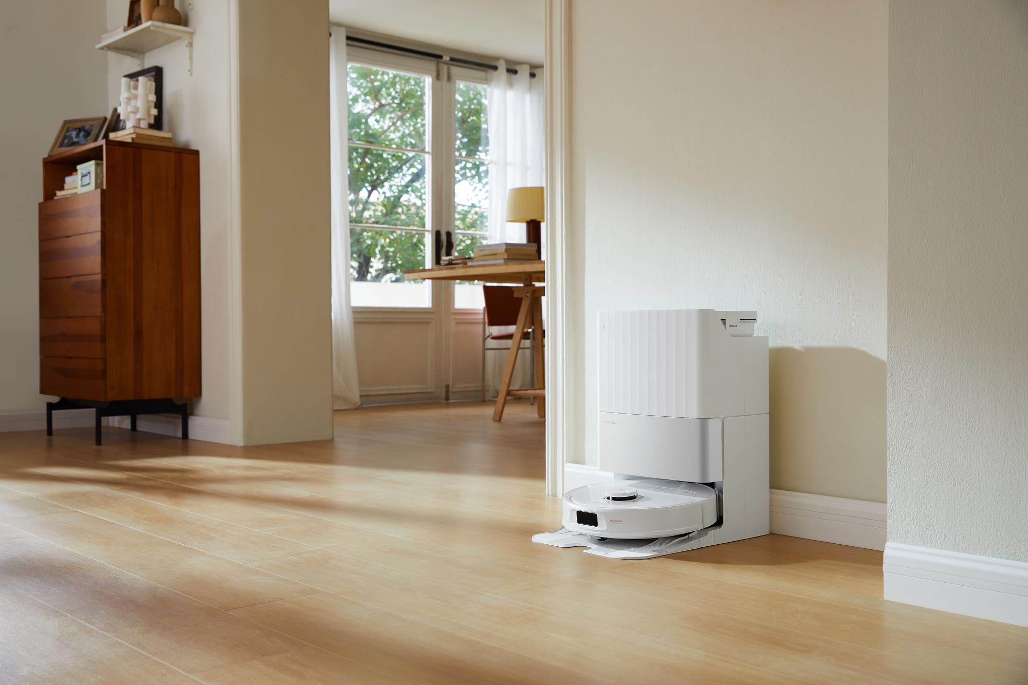 VACUUM CLEANER ROBOT QREVO C/PRO WHITE QRRCP02-00 ROBOROCK - Image 19