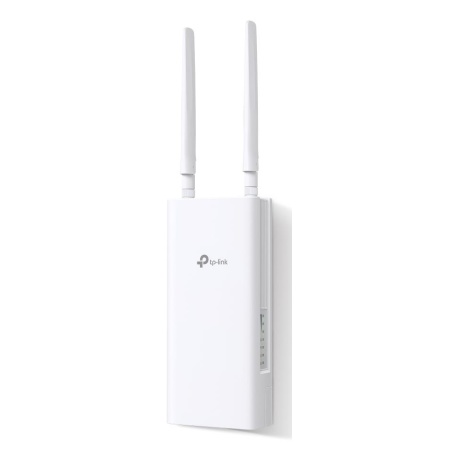 Wireless Router TP-LINK TL-MR100-OUTDOOR Wi-Fi 4 (802.11n) Data speed 300 Mbit/s Ethernet WAN Yes DSL WAN Yes SIM card slot Yes WAN connection type RJ-45 Ethernet LAN Yes 3G Yes 4G Yes 1xLAN ports TL-MR100-OUTDOOR