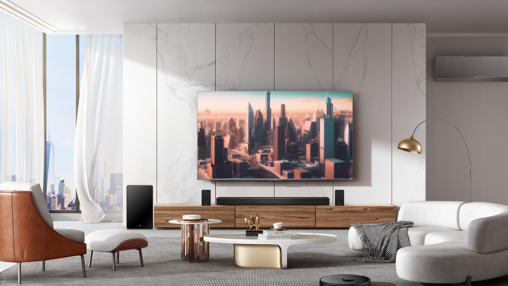 SOUNDBAR SPEAKER/Q85HE TCL - Image 11