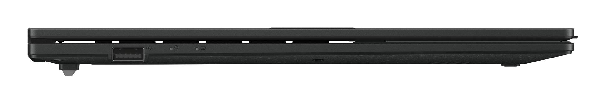 Notebook ASUS CPU AMD RyzenT 5 40 2.8 GHz 15.6 " 1920 x 1080 pixels RAM 16 GB LPDDR5-SDRAM SSD 1000 GB Discrete graphics Not available On-board graphics Yes Numeric keypad Yes OS installed Windows 11 Home Colour Black Weight 1.63 kg 90NB0ZR2-M06AS0 - Image 2