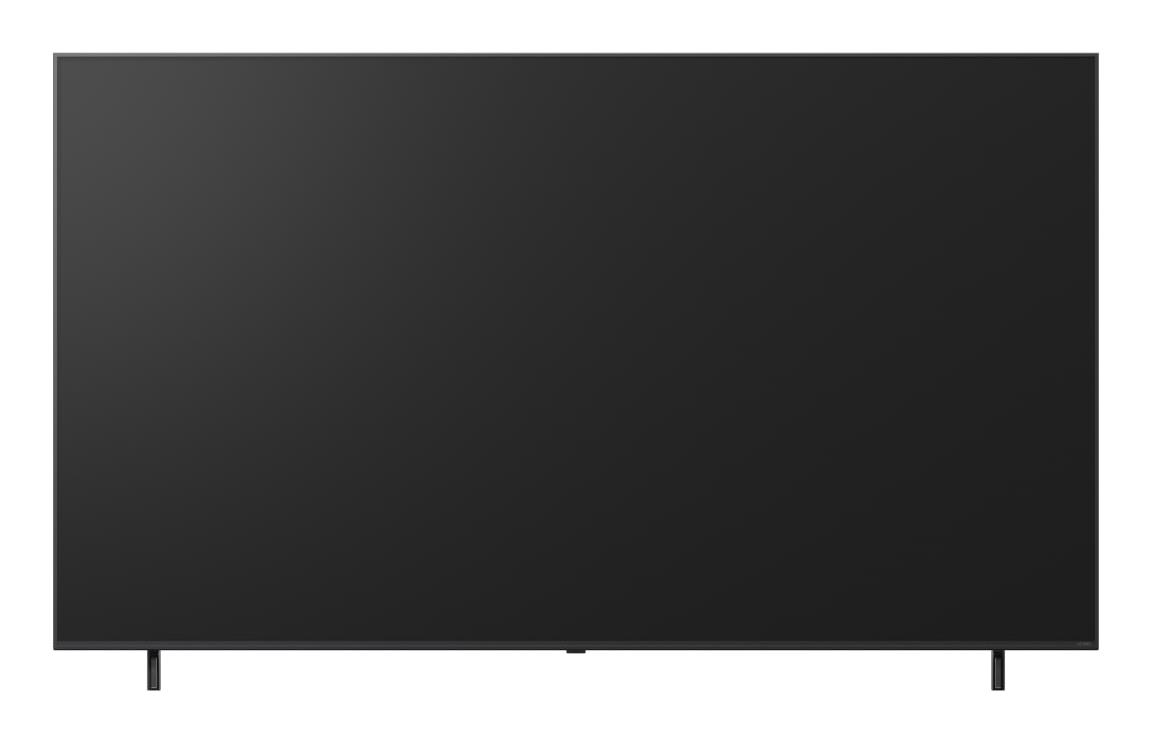 TV Set LG 86" 4K/Smart 3840x2160 Wireless LAN Bluetooth webOS Black 86QNED80A3A - Image 2