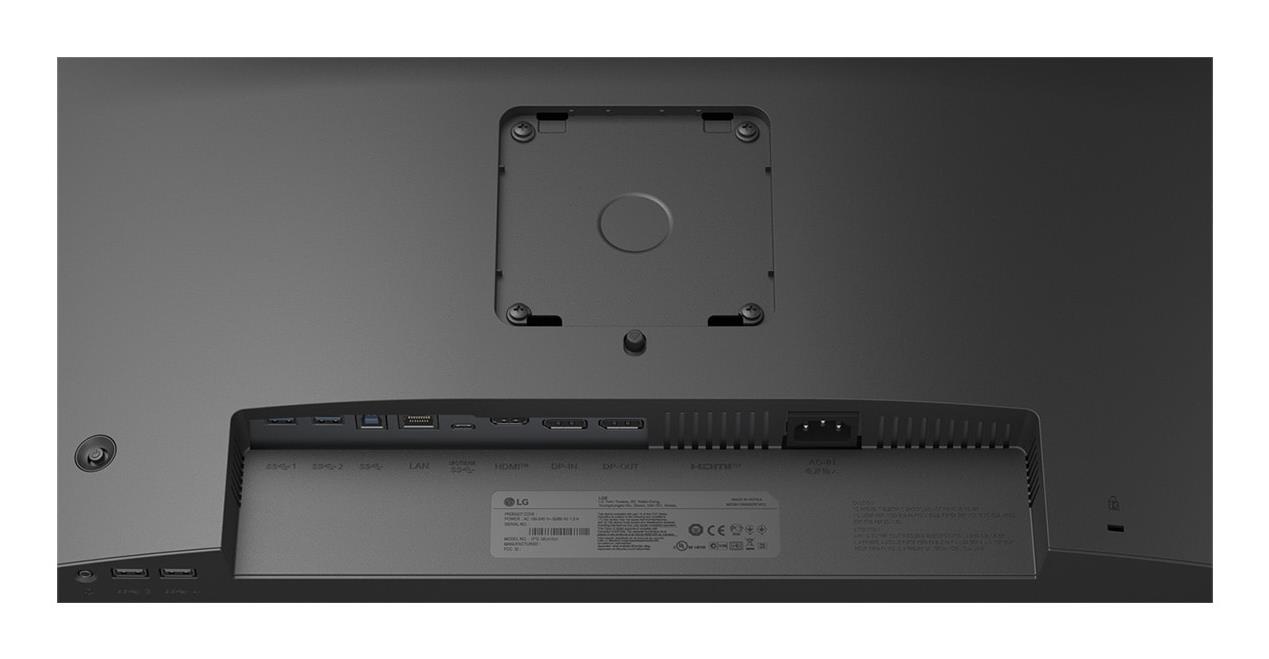LCD Monitor LG 23.8" Business Panel IPS 1920x1080 16:9 100Hz 5 ms Speakers Swivel Pivot Height adjustable Tilt 24BA750-B - Image 10