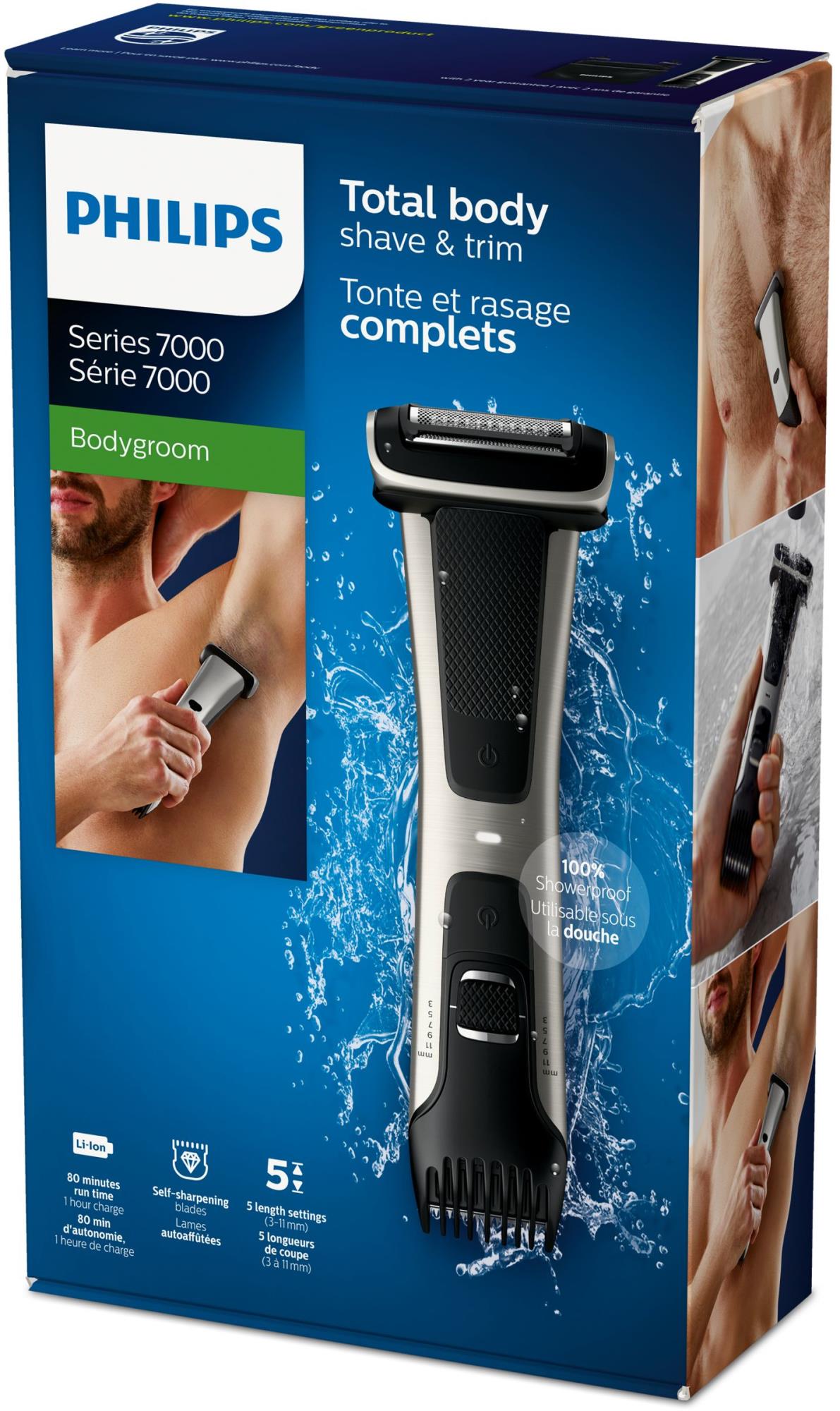 HAIR TRIMMER/BG7025/15 PHILIPS - Image 4