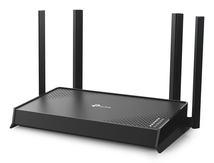 Wireless Router TP-LINK 3600 Mbps Number of antennas 4 ARCHERBE220 - Image 2