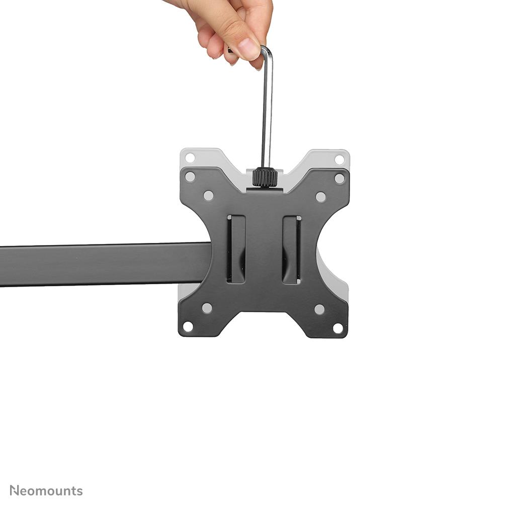 MONITOR ACC DESK MOUNT 13-27"/FPMA-D550DD3BLACK NEOMOUNTS - Image 7