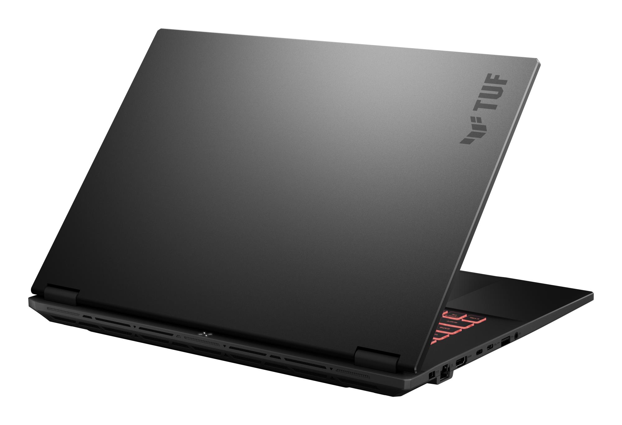 Notebook ASUS TUF Gaming A18 (2025) FA808UM-S8015W CPU Ryzen 7 260 18" 1920x1200 RAM 16GB DDR5 5600 MHz SSD 512GB NVIDIA GeForce RTX 5060 8GB ENG Windows 11 Home Grey 2.6 kg 90NR0NN1-M003S0 - Image 8