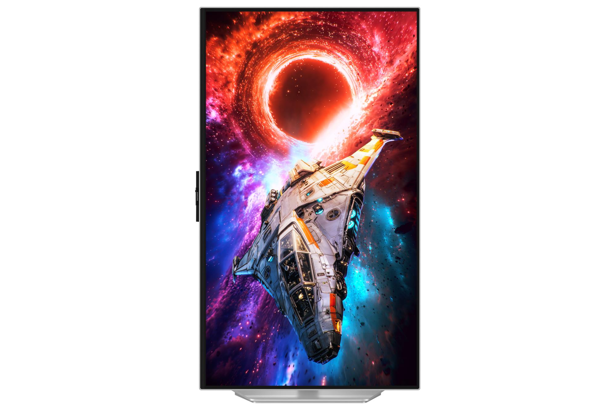LCD Monitor SAMSUNG 32 " 3840 x 2160 pixels 4K Ultra HD Native aspect ratio 16:9 OLED Flat LS32HG800SUXEN - Image 14